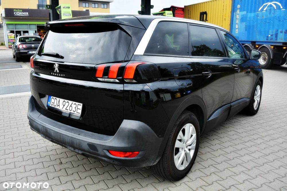 Peugeot 5008 BlueHDi 130 EAT8 Active - 16