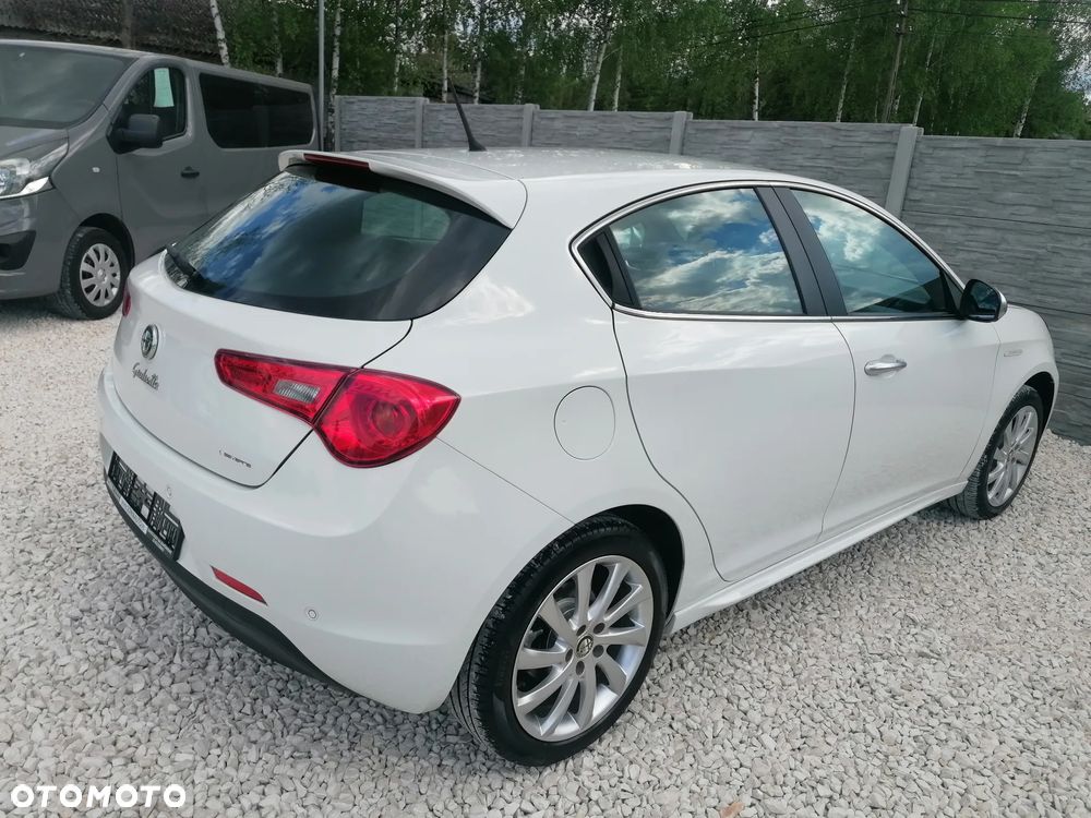 Alfa Romeo Giulietta 1.4 TB 16V Super - 5