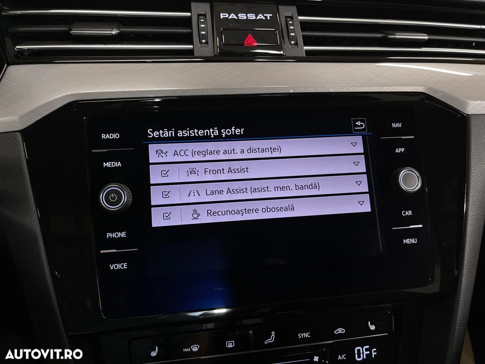 Volkswagen Passat 1.5 TSI ACT DSG Advance - 17