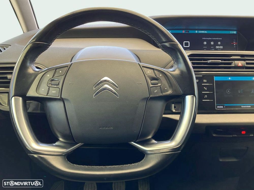 Citroën C4 Grand Picasso 1.6 BlueHDi Feel - 10