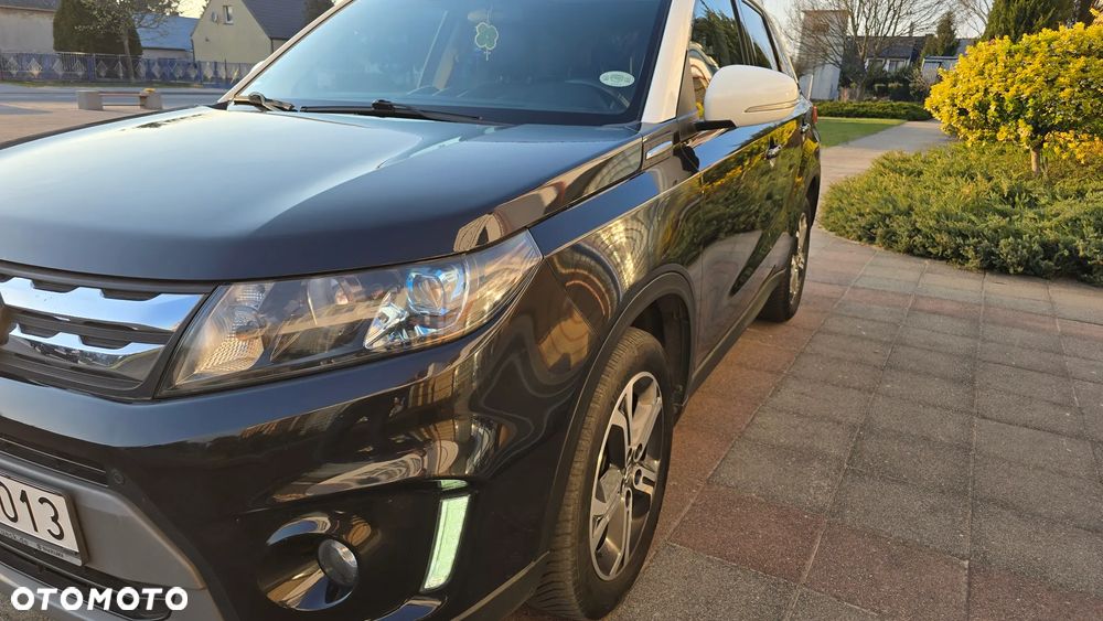 Suzuki Vitara 1.6 DDiS (4x2) Comfort+ - 19