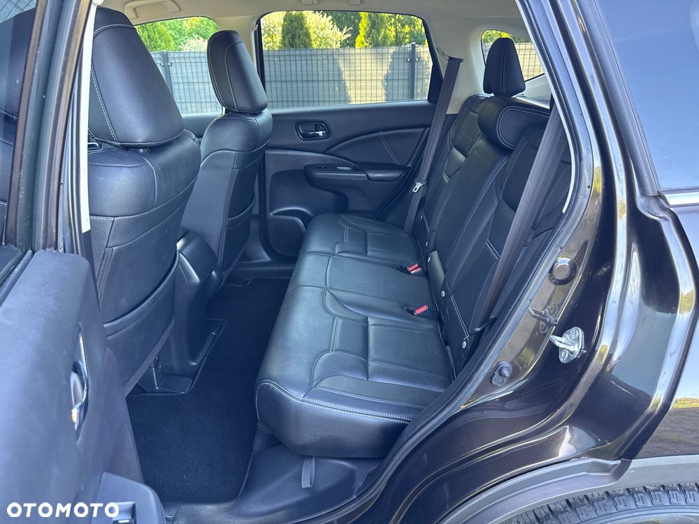 Honda CR-V 1.6i-DTEC Elegance Plus (2WD) - 18
