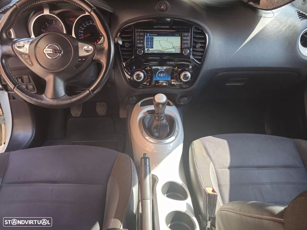 Nissan Juke 1.5 dCi N-Connecta - 13