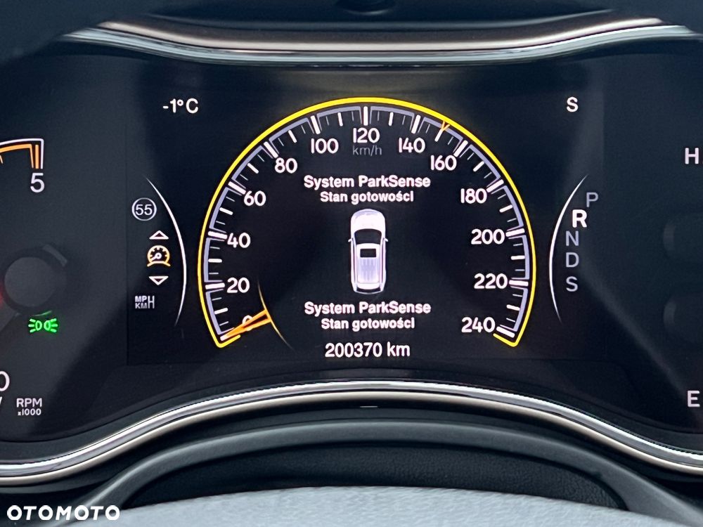 Jeep Grand Cherokee 3.0 CRD Limited EU6 - 25