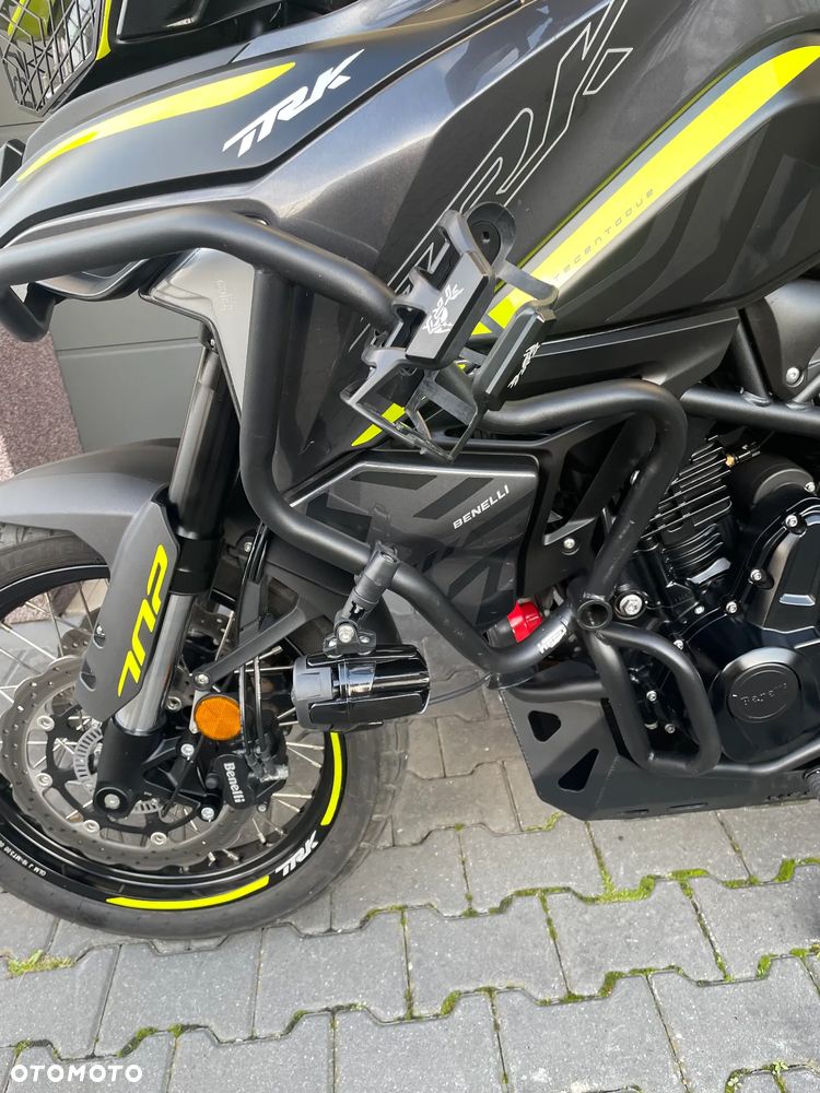 Benelli TRK 702X - 8
