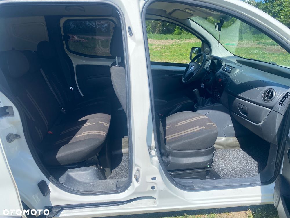 Fiat Fiorino - 5
