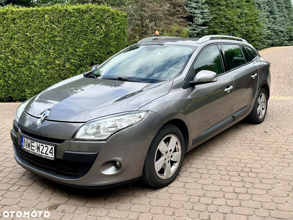 Renault Megane 1.5 dCi Dynamique - 1