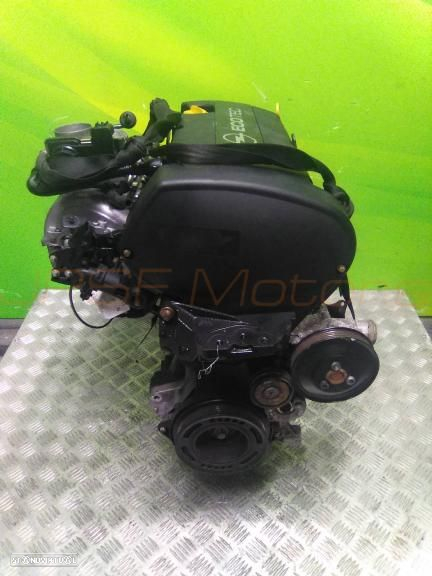 Motor Opel Astra H 1.6 De 2005 Ref Z16XEP - 5
