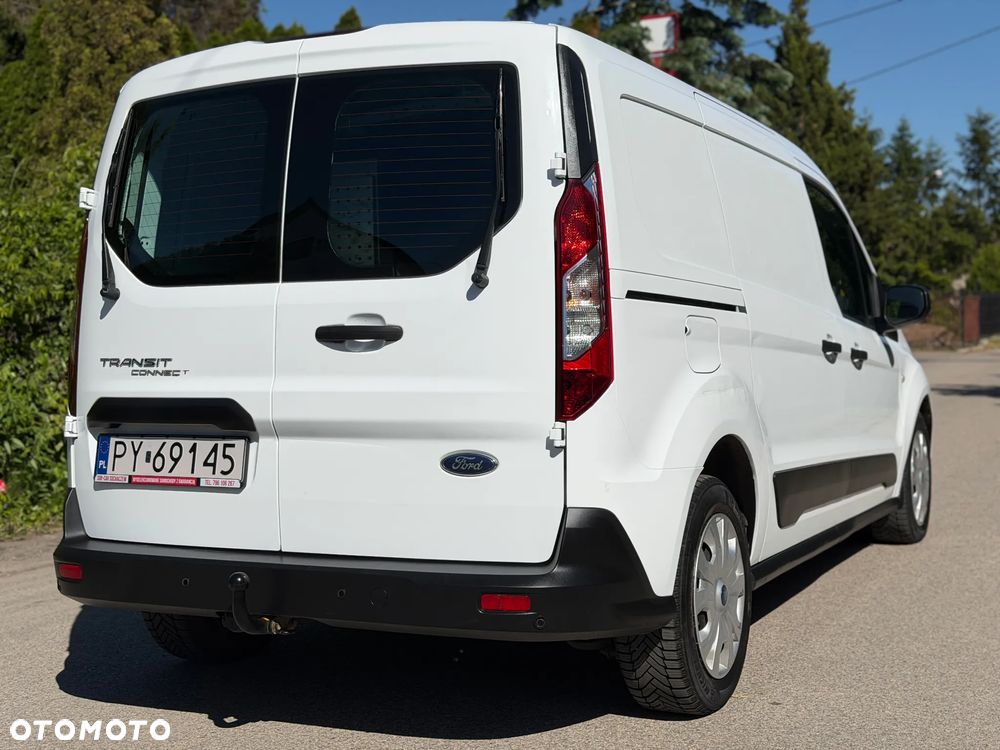 Ford TRANSIT CONNECT - 4