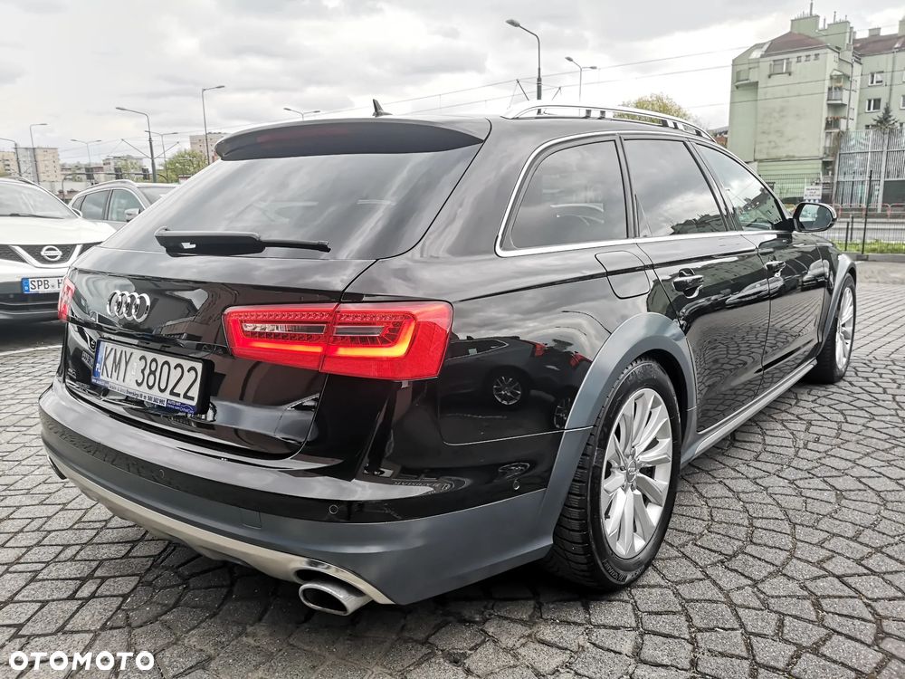 Audi A6 Allroad 3.0 TDI Quattro Tiptr - 2