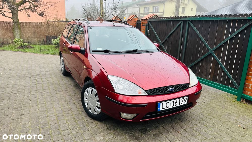Ford Focus - 2