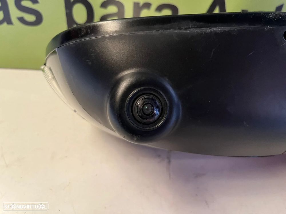 NISSAN QASHQAI J11 C/ CAMARA ESPELHO RETROVISOR ESQUERDO - ER275 - 5