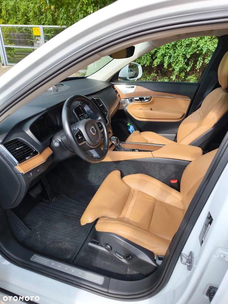 Volvo XC 90 T6 AWD Geartronic Inscription - 9