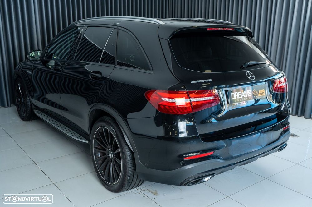 Mercedes-Benz GLC 250 d 4Matic 9G-TRONIC AMG Line - 30