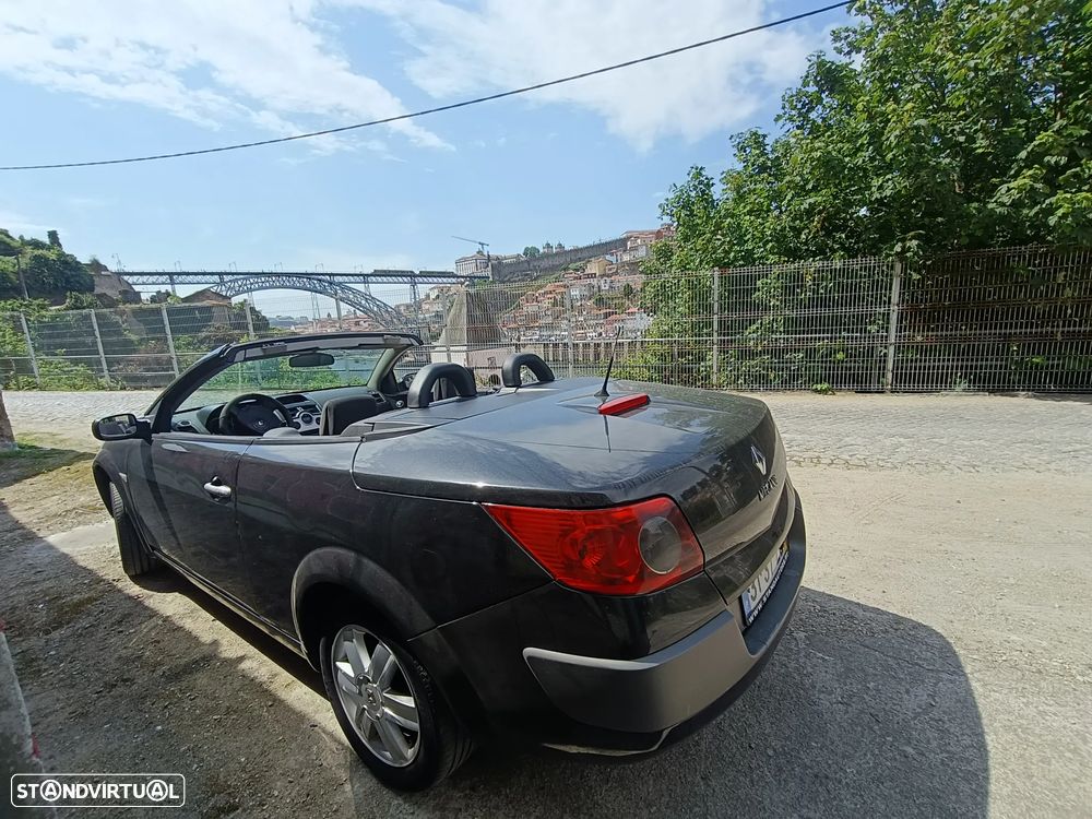 Renault Mégane CC - 3