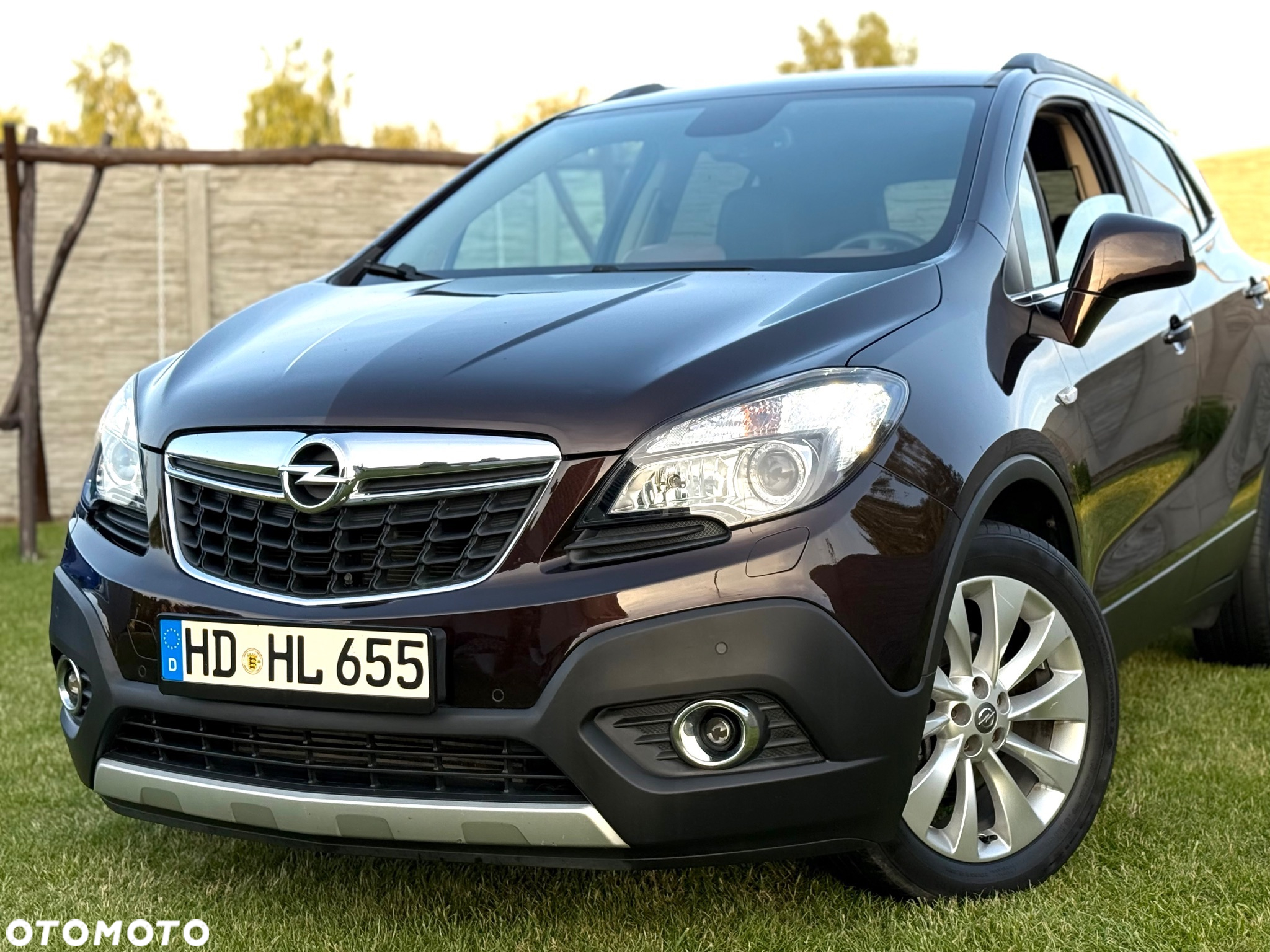 Opel Mokka 1.6 CDTI Cosmo S&S - 30