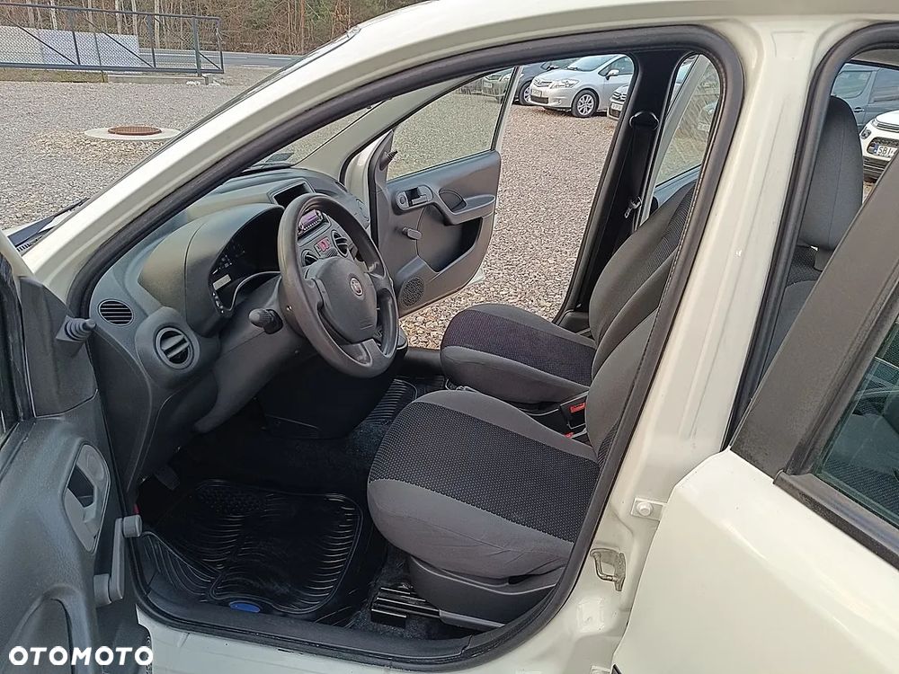 Fiat Panda 1.1 Active Alaska - 11