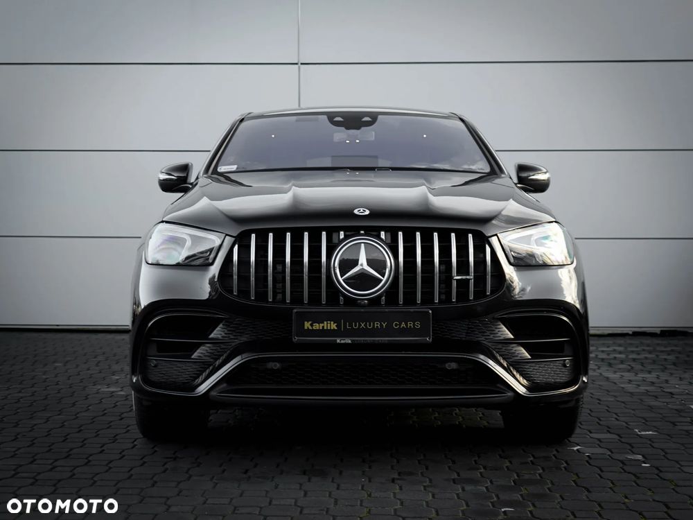 Mercedes-Benz GLE AMG 63 S 4-Matic - 3