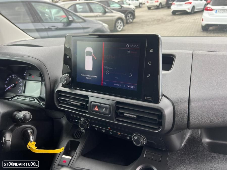 Citroën Berlingo 1.5 - 7
