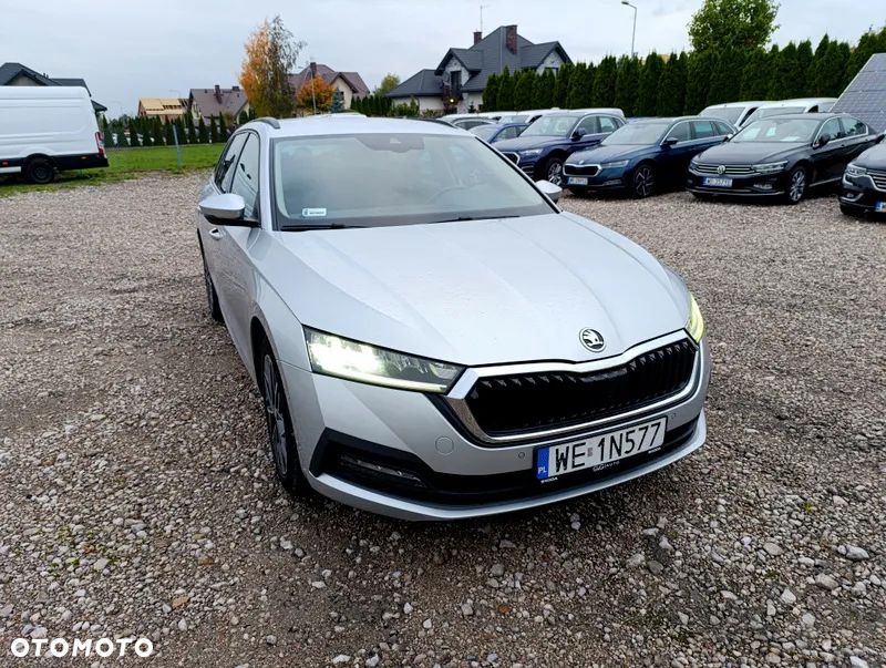 Skoda Octavia 2.0 TDI Ambition DSG - 5