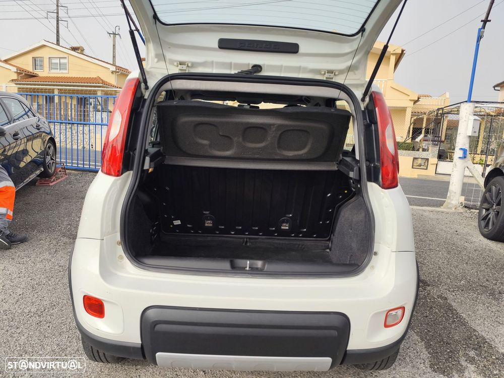 Fiat Panda 0.9 8V TwinAir City Cross 4x4 - 11