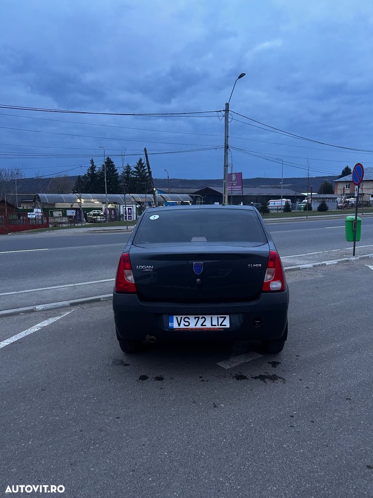 Dacia Logan 1.4 MPI - 1