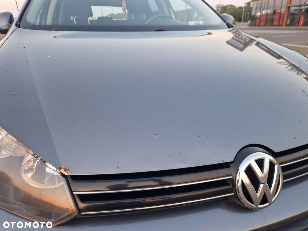 Volkswagen Golf 2.0 TDI Comfortline - 19
