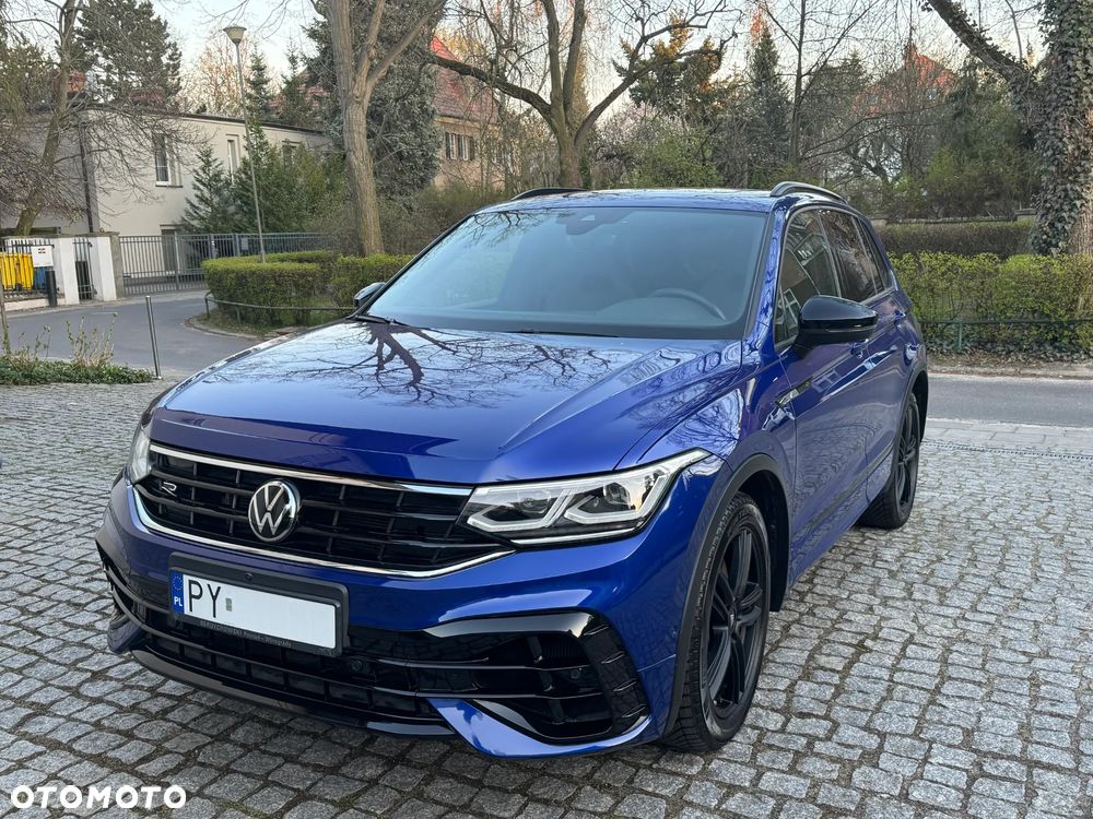Volkswagen Tiguan - 1