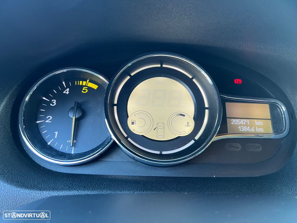 Renault Mégane Sport Tourer ENERGY dCi 110 Start & Stopp Bose Edition - 27