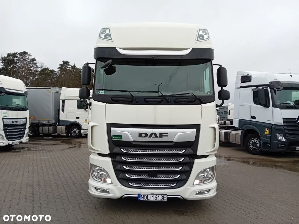 DAF XF 480 FT SSC LOW DECK - 4