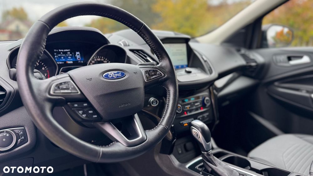 Ford Kuga 1.5 EcoBoost 4x4 Vignale - 18