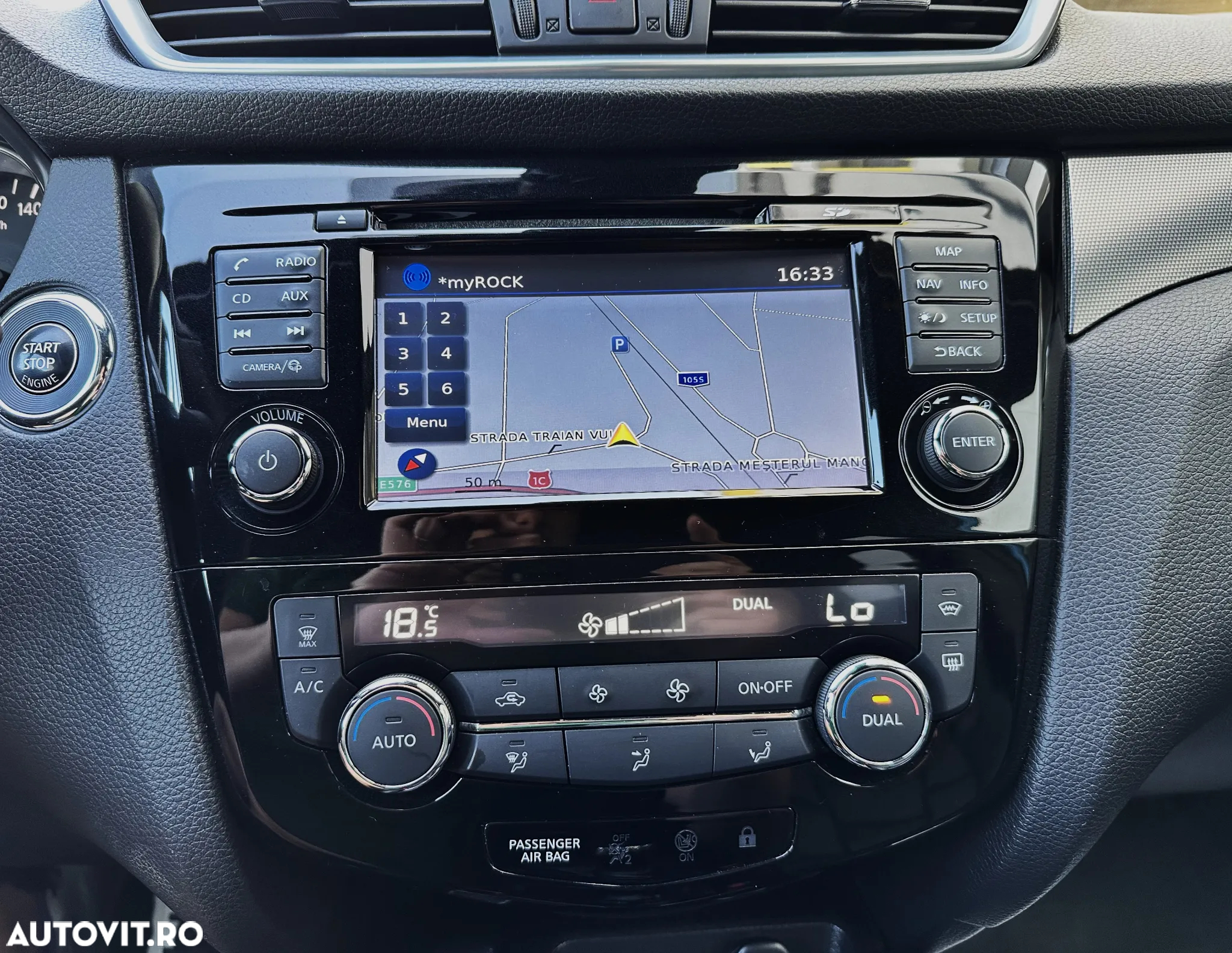 Nissan Qashqai 1.5 DCI TEKNA+ - 17