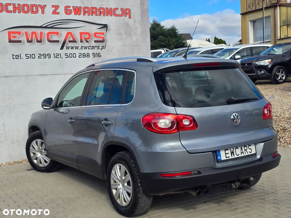 Volkswagen Tiguan 2.0 TDI 4Mot Sport&Style - 35