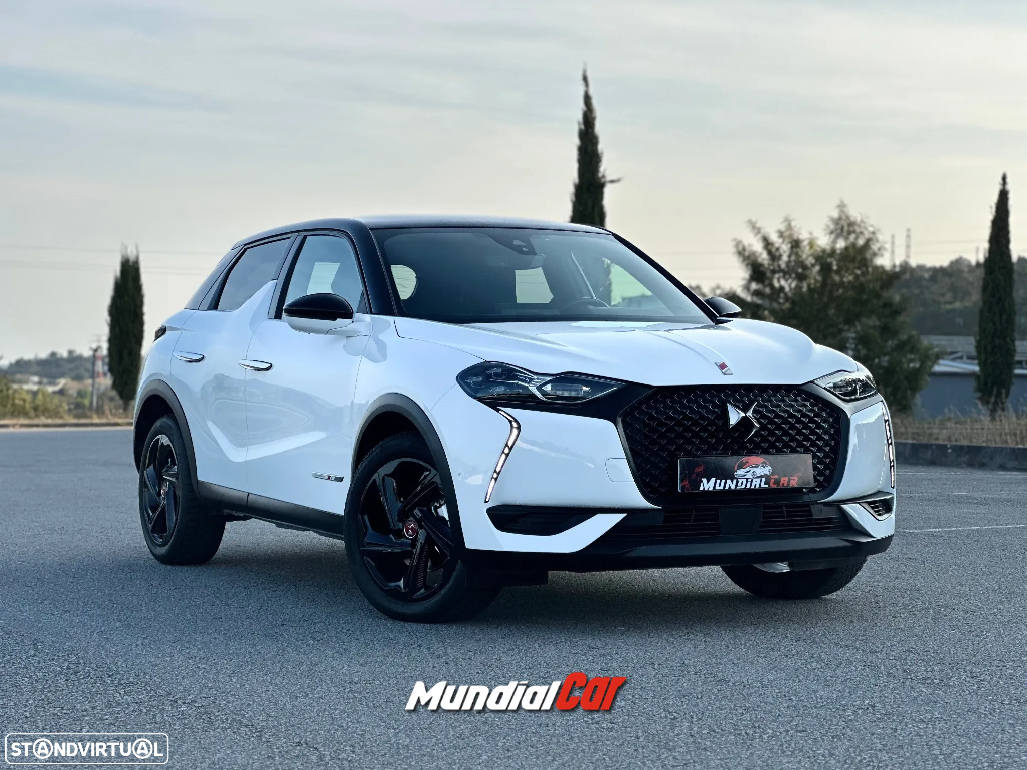 DS DS3 Crossback 1.5 BlueHDi Performance Line EAT8 - 16