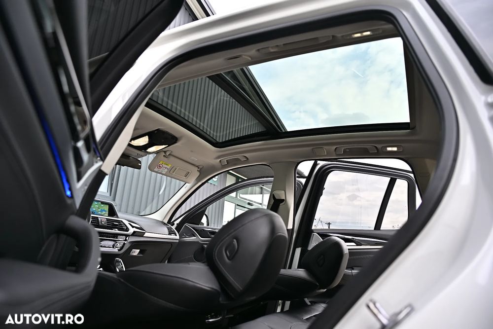 BMW X3 xDrive20d Aut. Luxury Line - 32