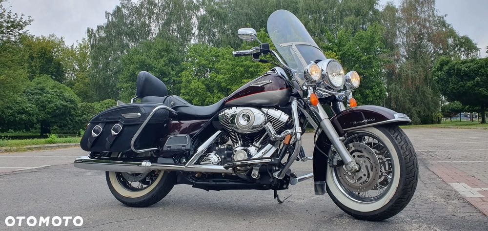 Harley-Davidson Touring Road King - 12