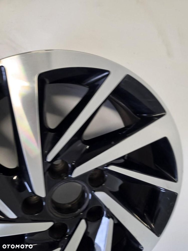 FELGA ALUMINIOWA VW GOLF VII 6,5J X 16" ET 46 5G0601025DS - 5
