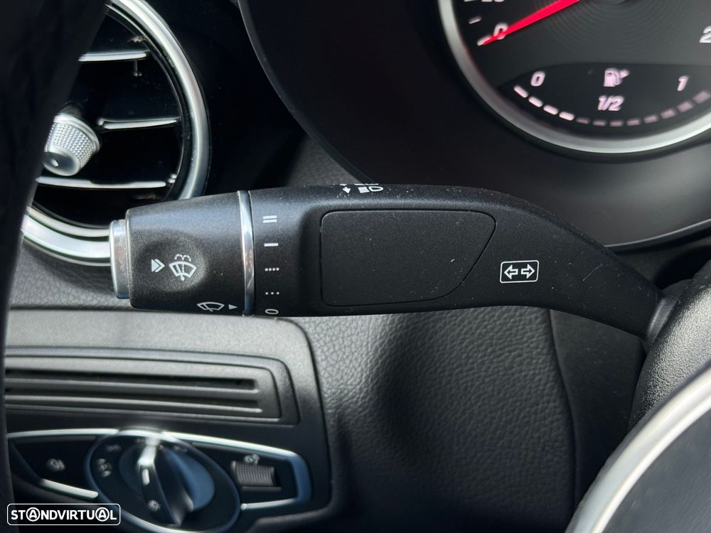 Mercedes-Benz GLC 300 de Coupé 4Matic - 26