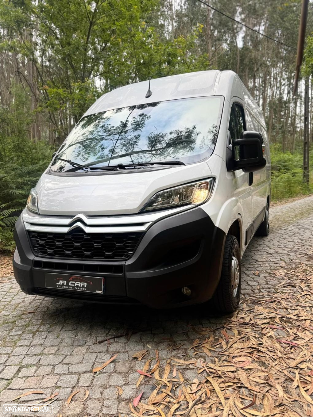 Citroën Jumper 2.2 BlueHDi 33 L2H2 Club - 23