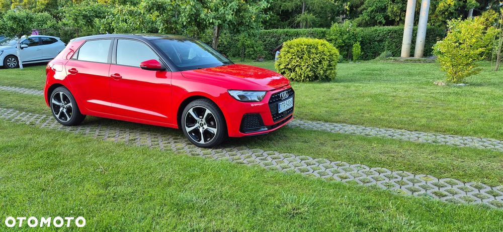 Audi A1 Sportback 30 TFSI S tronic - 7
