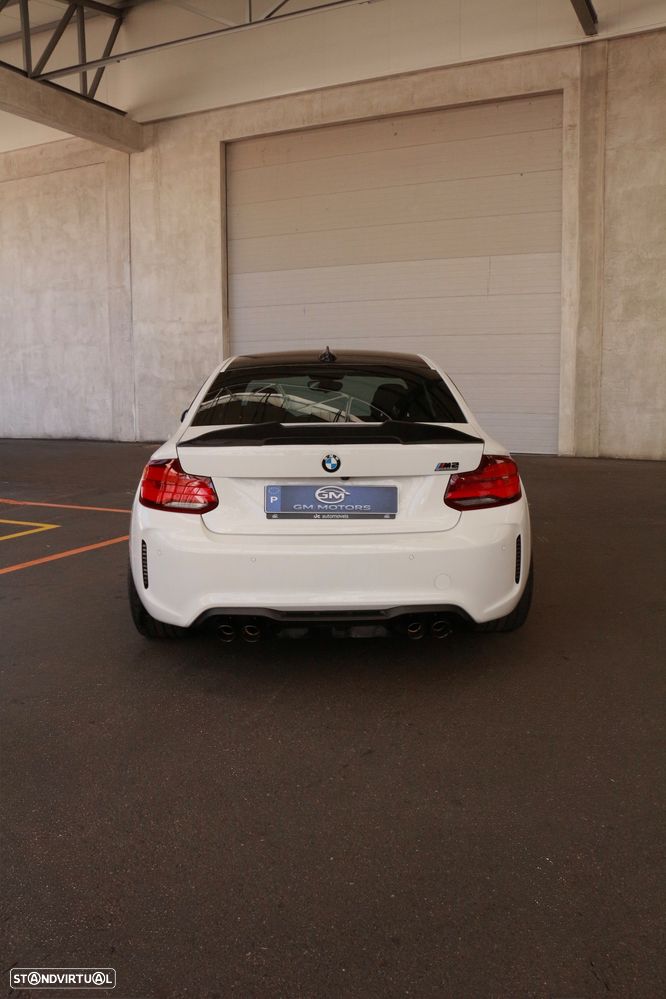 BMW M2 Competition Auto - 7