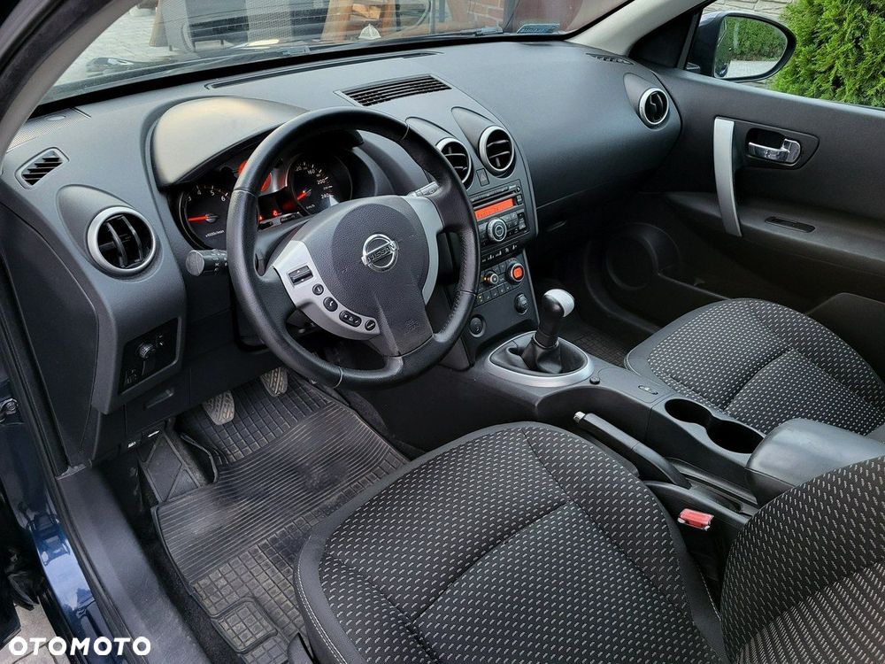 Nissan Qashqai - 9