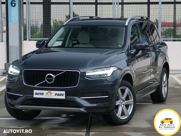 Volvo XC 90 T8 Twin Engine AWD Momentum