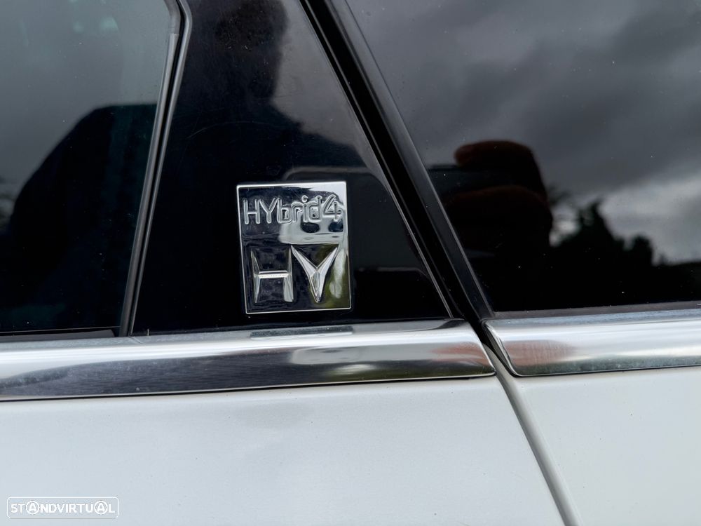 Peugeot 508 RXH 2.0 HDi Hybrid4 Limited Edition 2-Tronic - 18