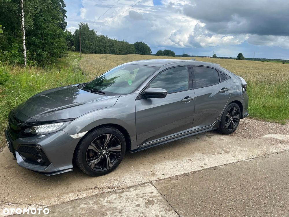 Honda Civic 1.5 T Sport Plus (Navi) - 2