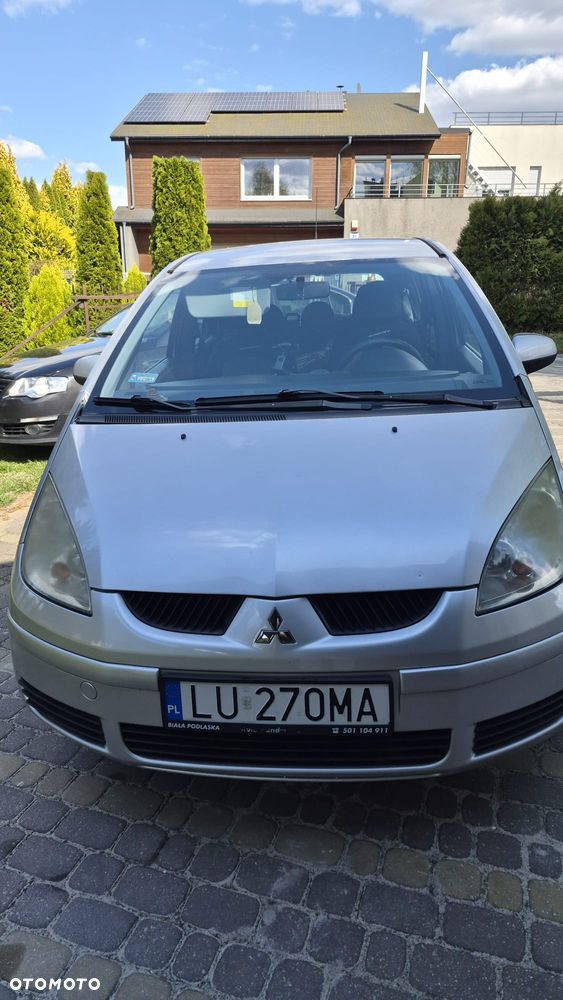 Mitsubishi Colt 1.3 Automatik Invite - 2