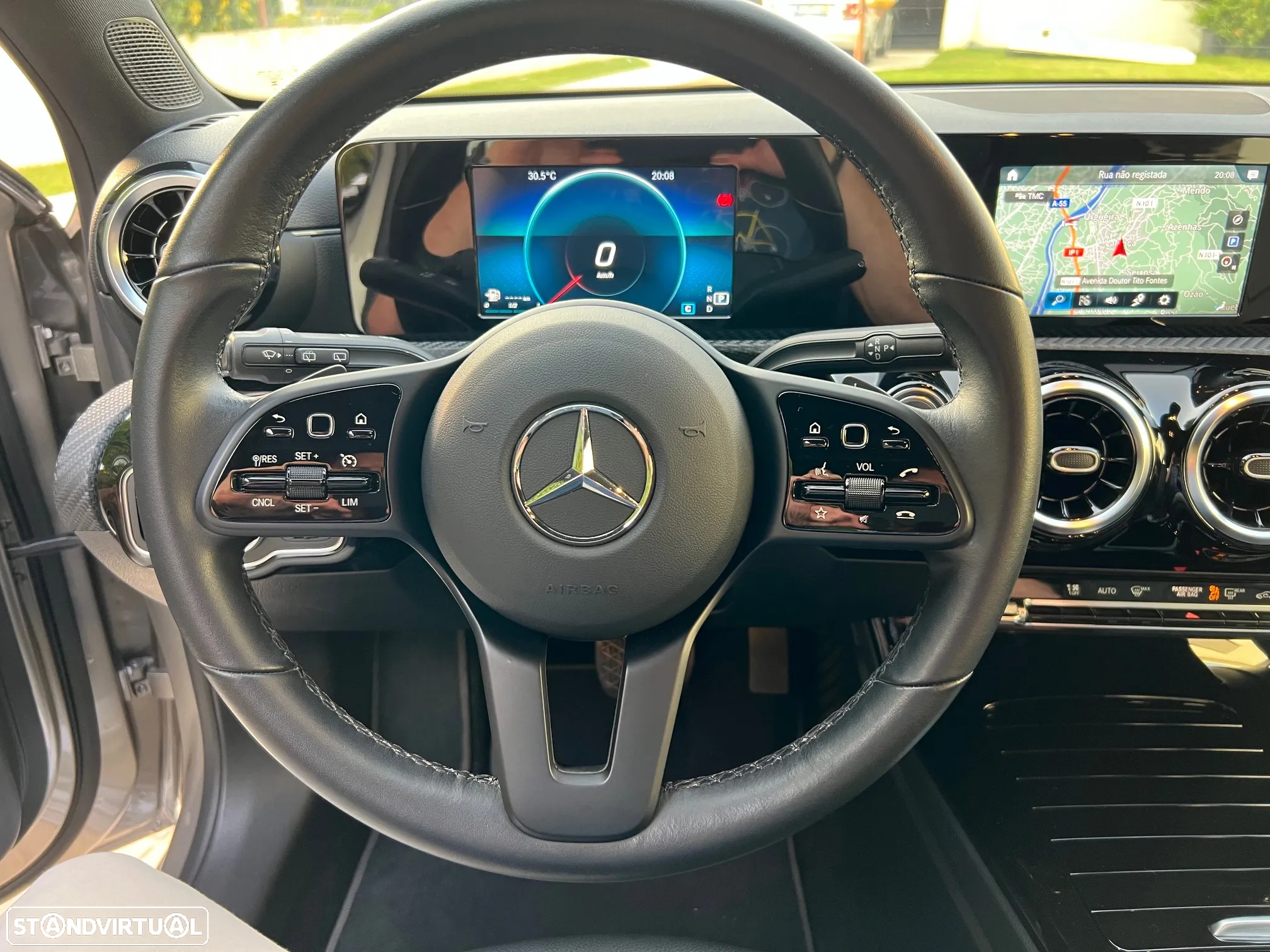 Mercedes-Benz A 180 d Style Plus Aut. - 16
