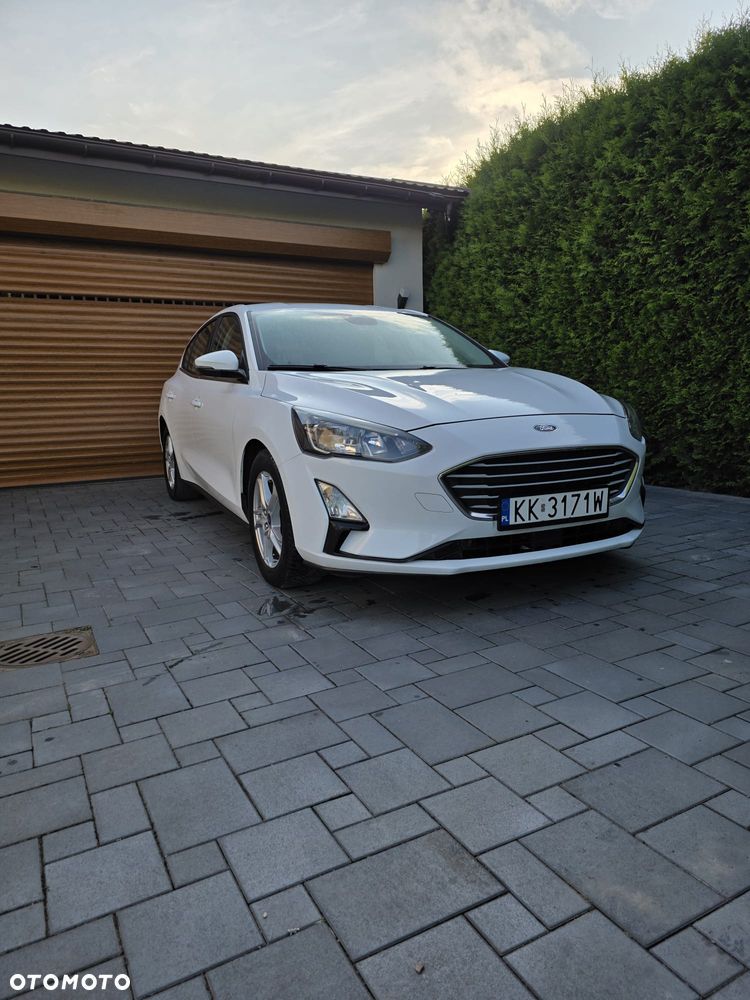 Ford Focus 1.5 EcoBlue Active