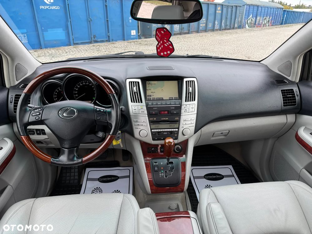 Lexus RX 350 Prestige - 9