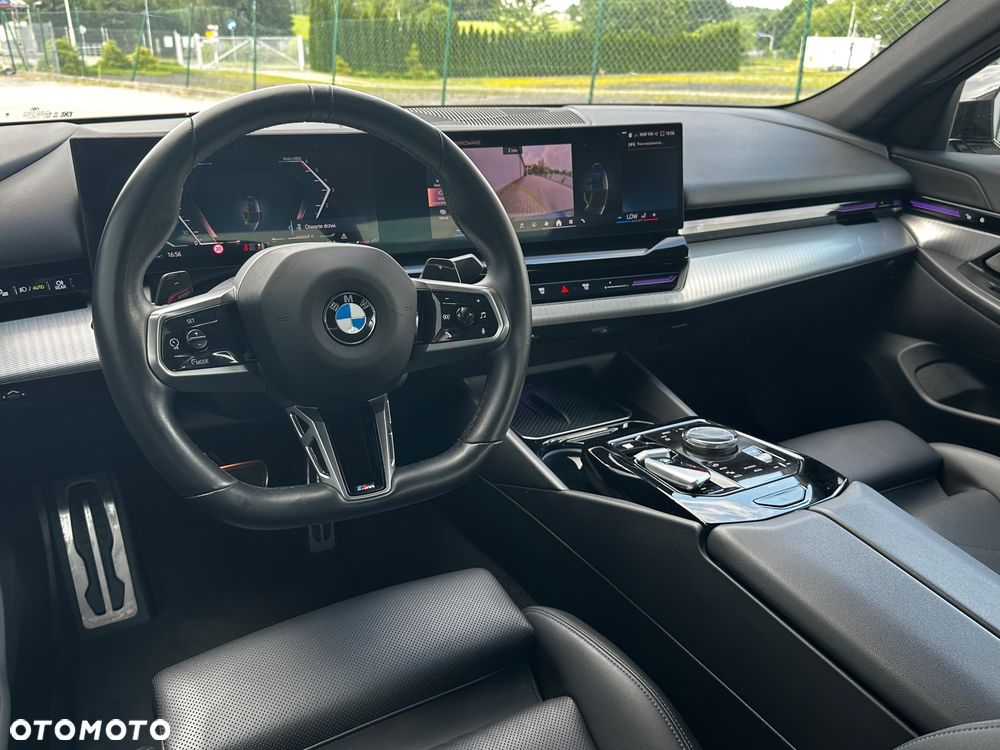 BMW Seria 5 - 10